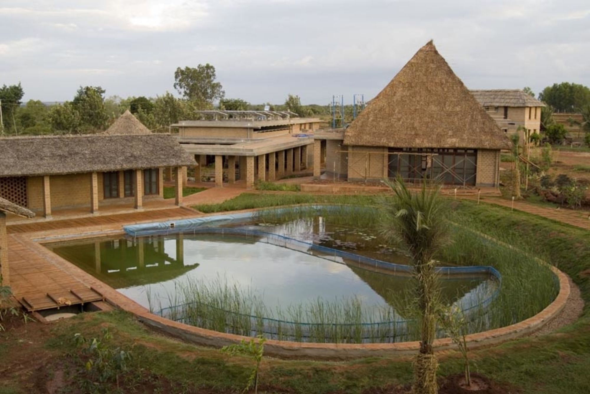Our Native Village Gadigarpalya Exterior foto